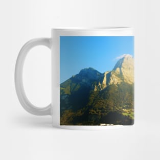 Sargans, Switzerland Mug